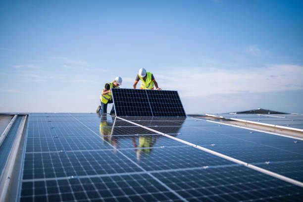 Best Solar Panel Roofing Installation  in Kibler, AR